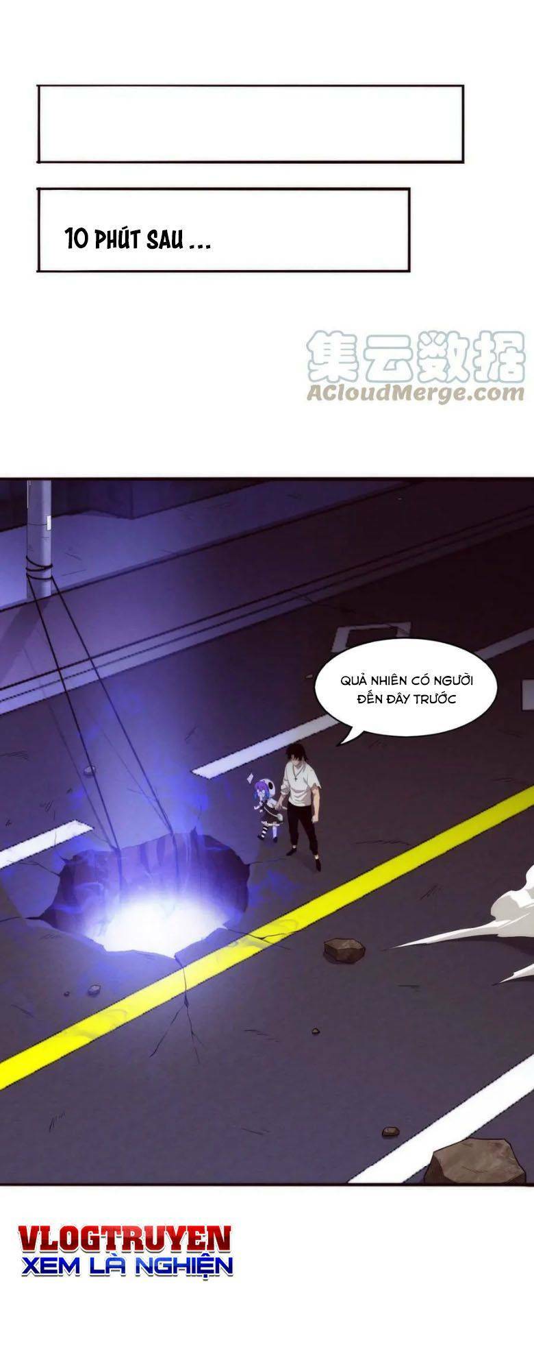 Tiến Hóa Cuồng Triều Chapter 50 - Trang 2