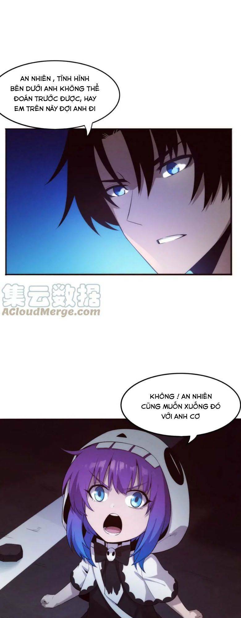 Tiến Hóa Cuồng Triều Chapter 50 - Trang 2