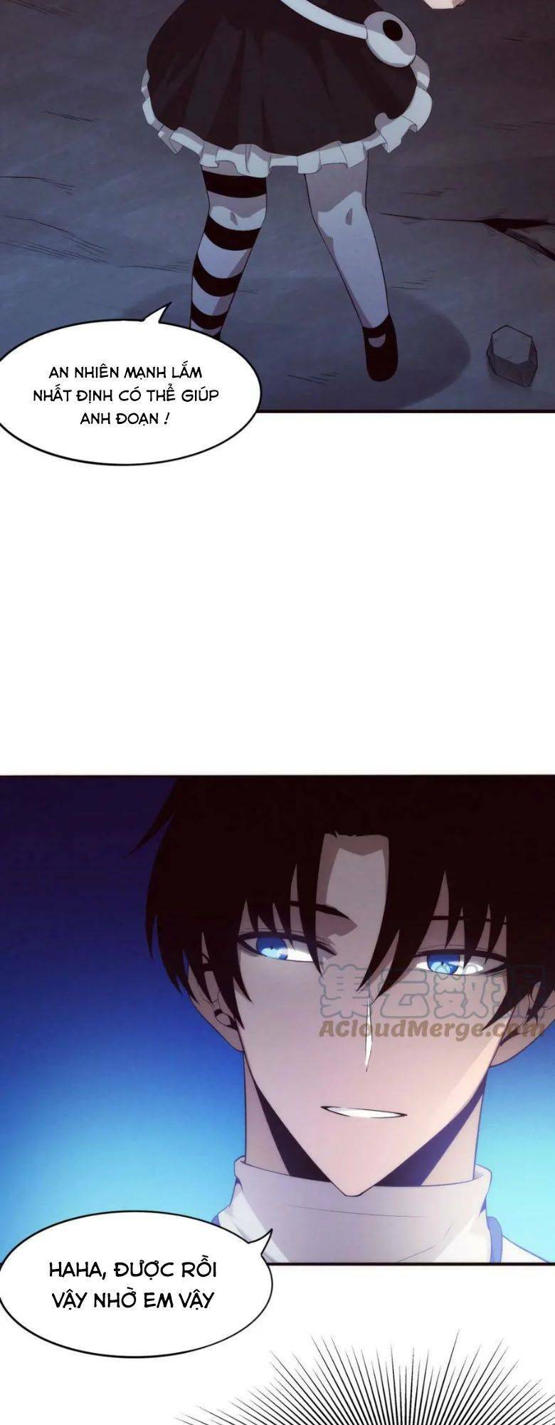 Tiến Hóa Cuồng Triều Chapter 50 - Trang 2