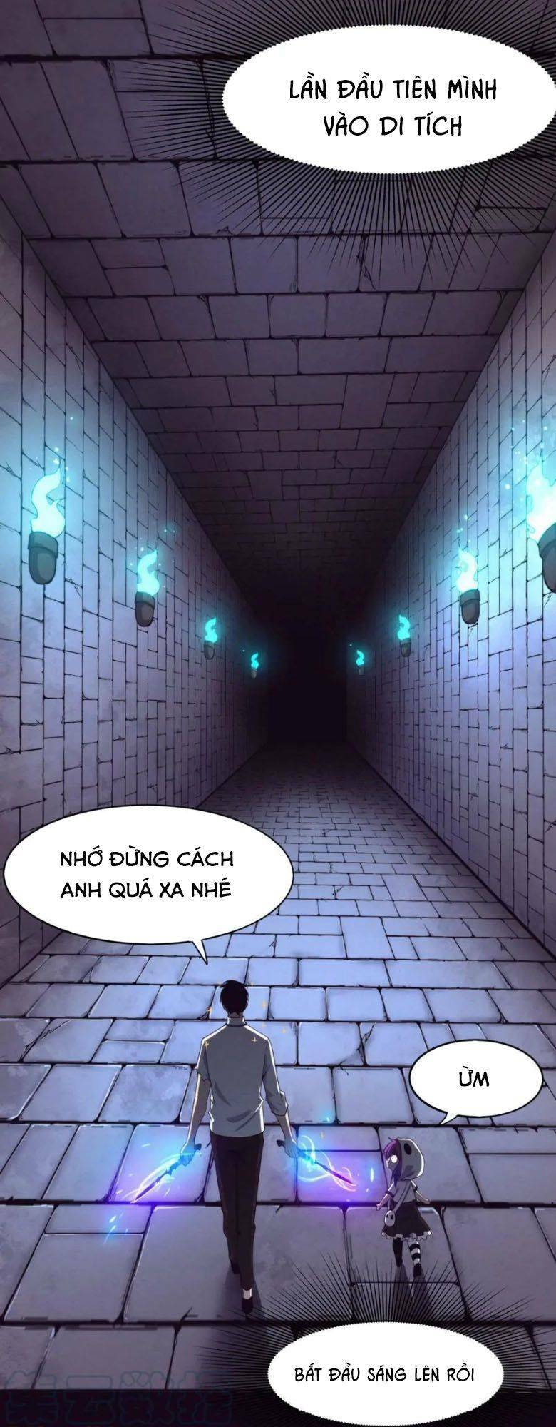 Tiến Hóa Cuồng Triều Chapter 50 - Trang 2