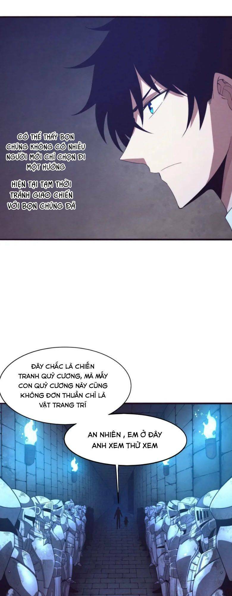 Tiến Hóa Cuồng Triều Chapter 50 - Trang 2