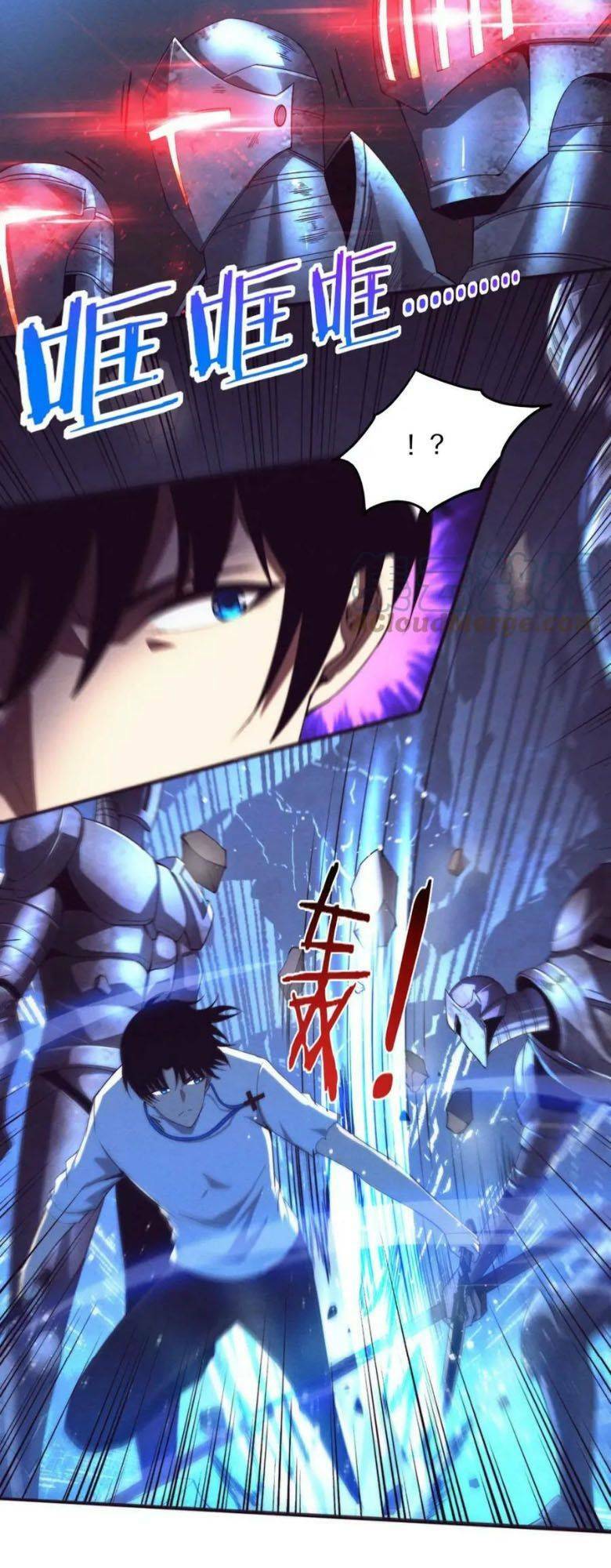 Tiến Hóa Cuồng Triều Chapter 50 - Trang 2