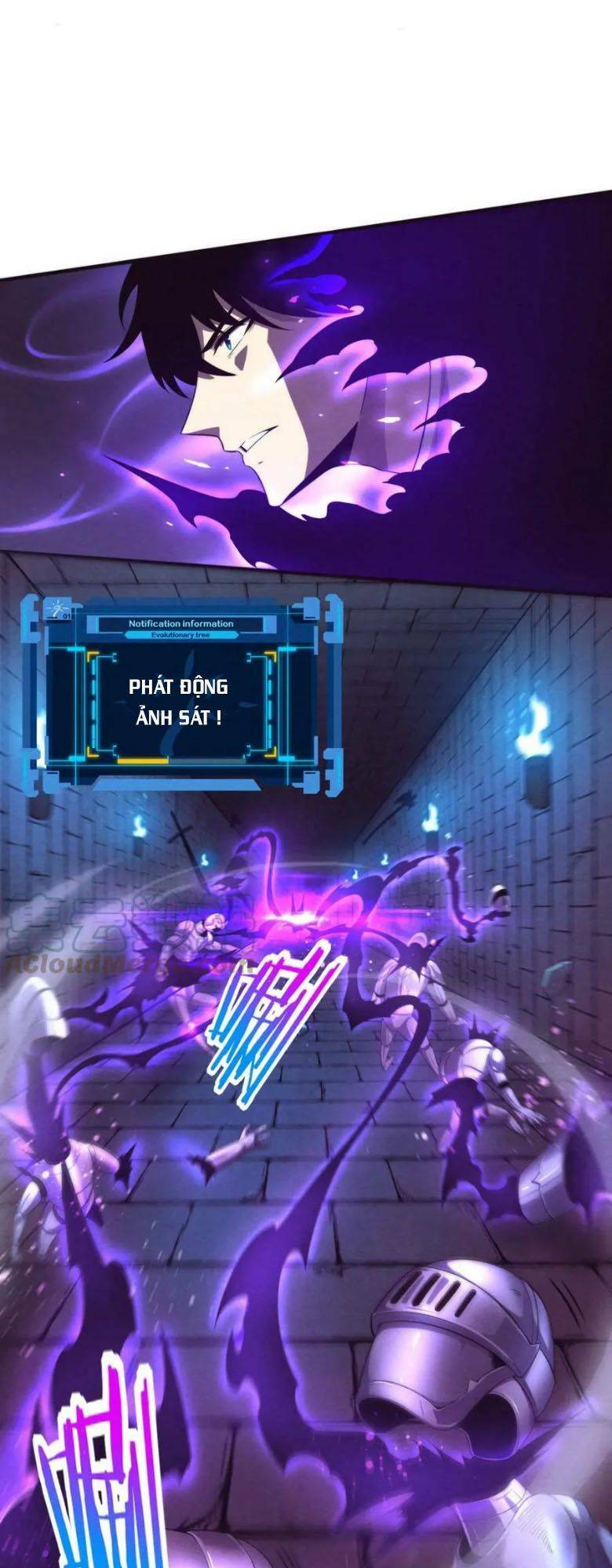 Tiến Hóa Cuồng Triều Chapter 50 - Trang 2