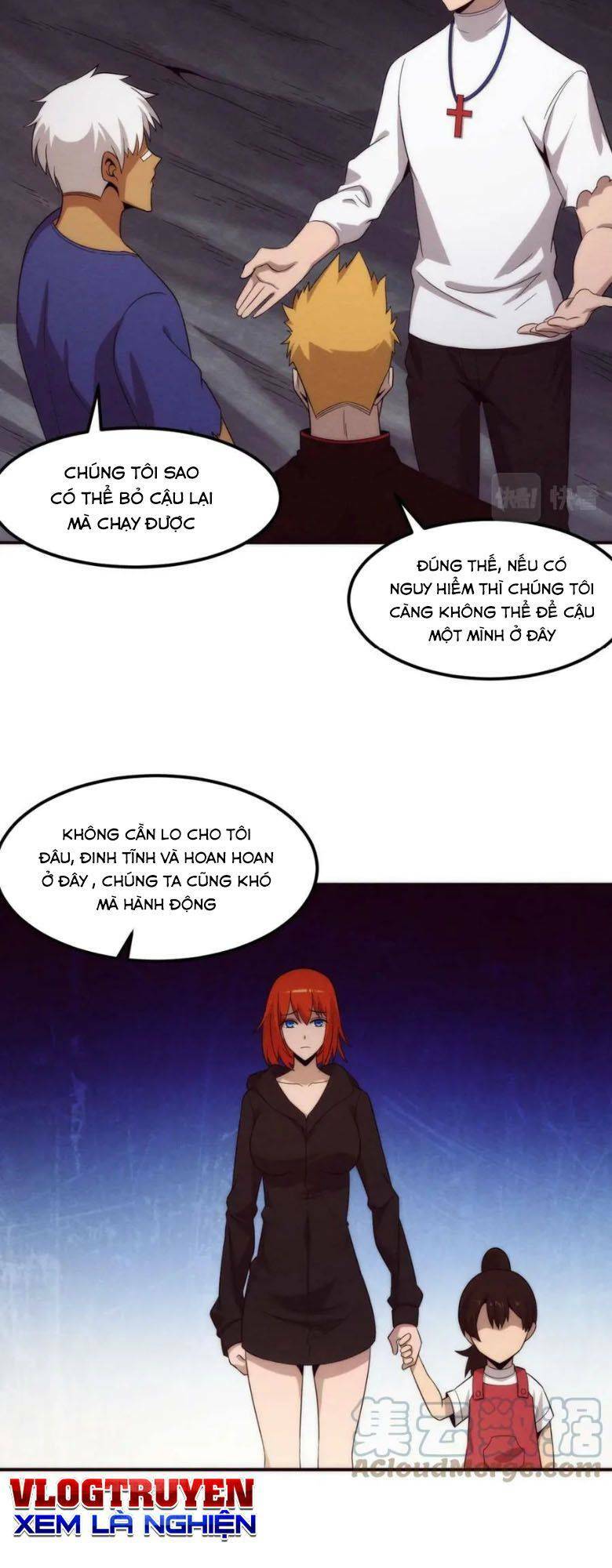 Tiến Hóa Cuồng Triều Chapter 50 - Trang 2