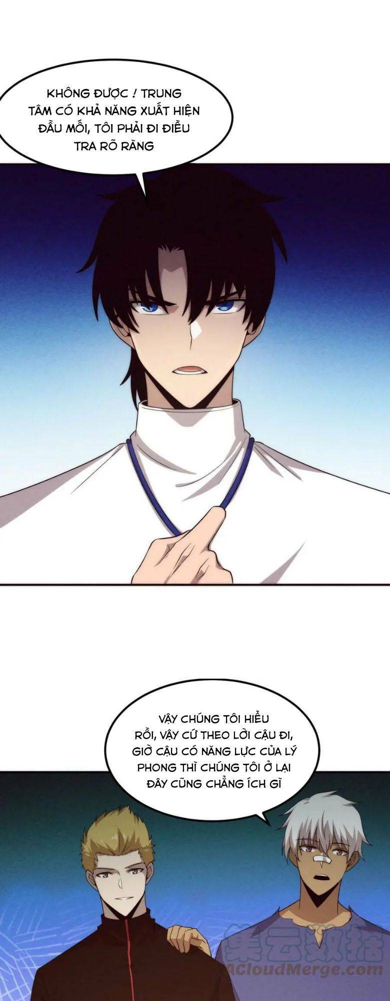 Tiến Hóa Cuồng Triều Chapter 50 - Trang 2