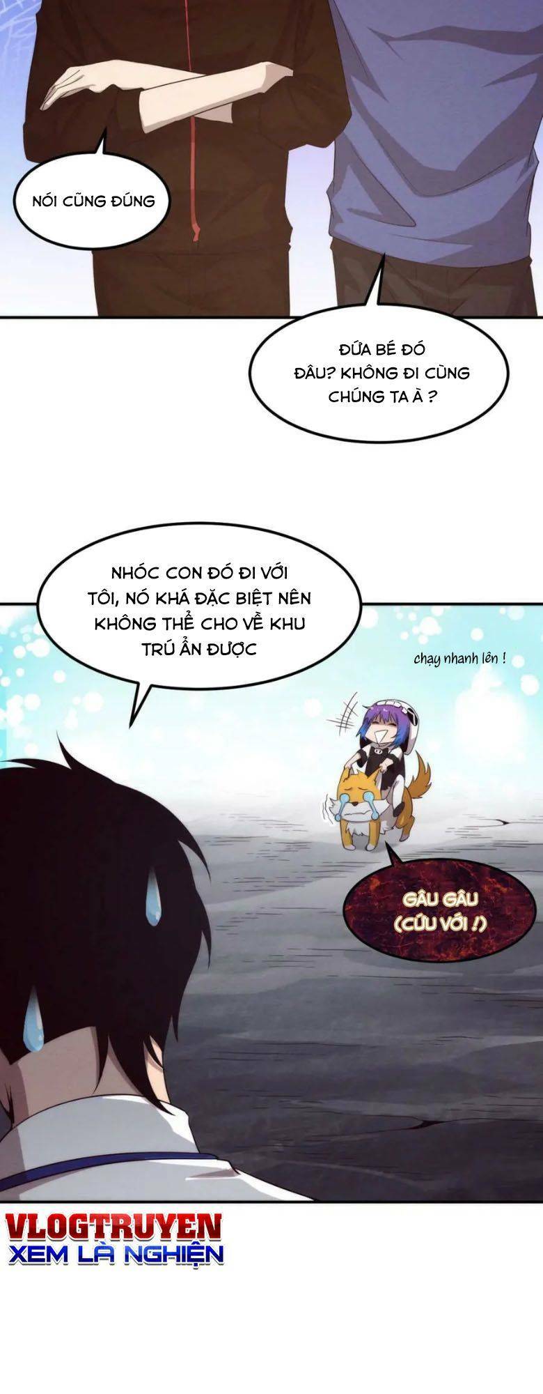 Tiến Hóa Cuồng Triều Chapter 50 - Trang 2