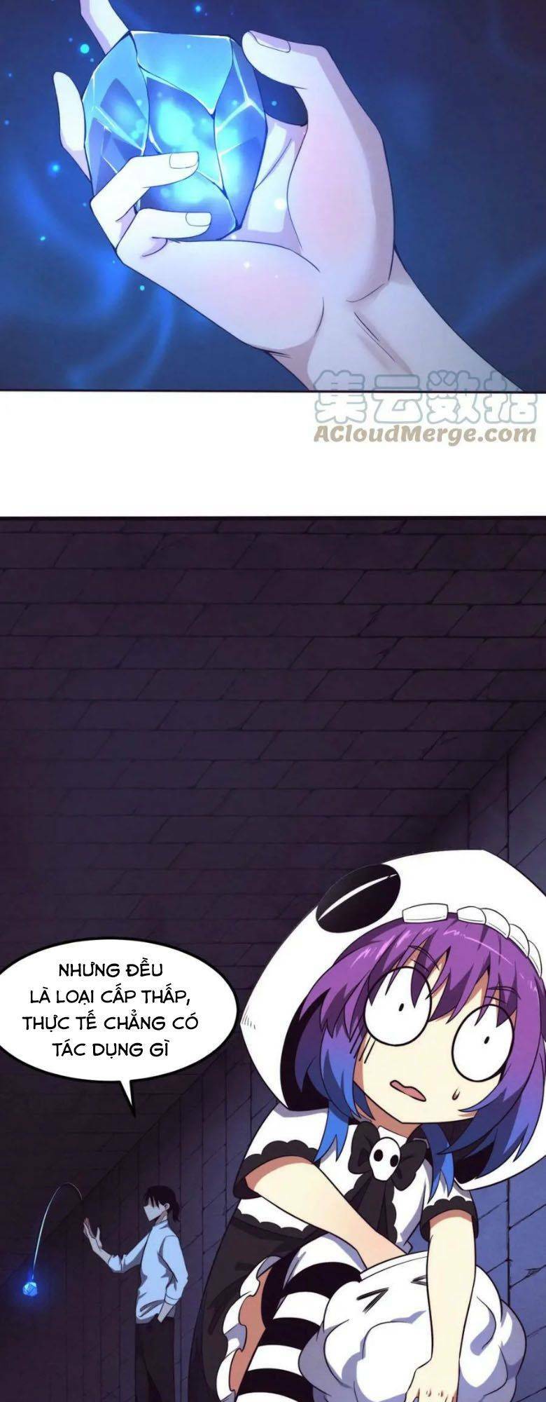 Tiến Hóa Cuồng Triều Chapter 51 - Trang 2