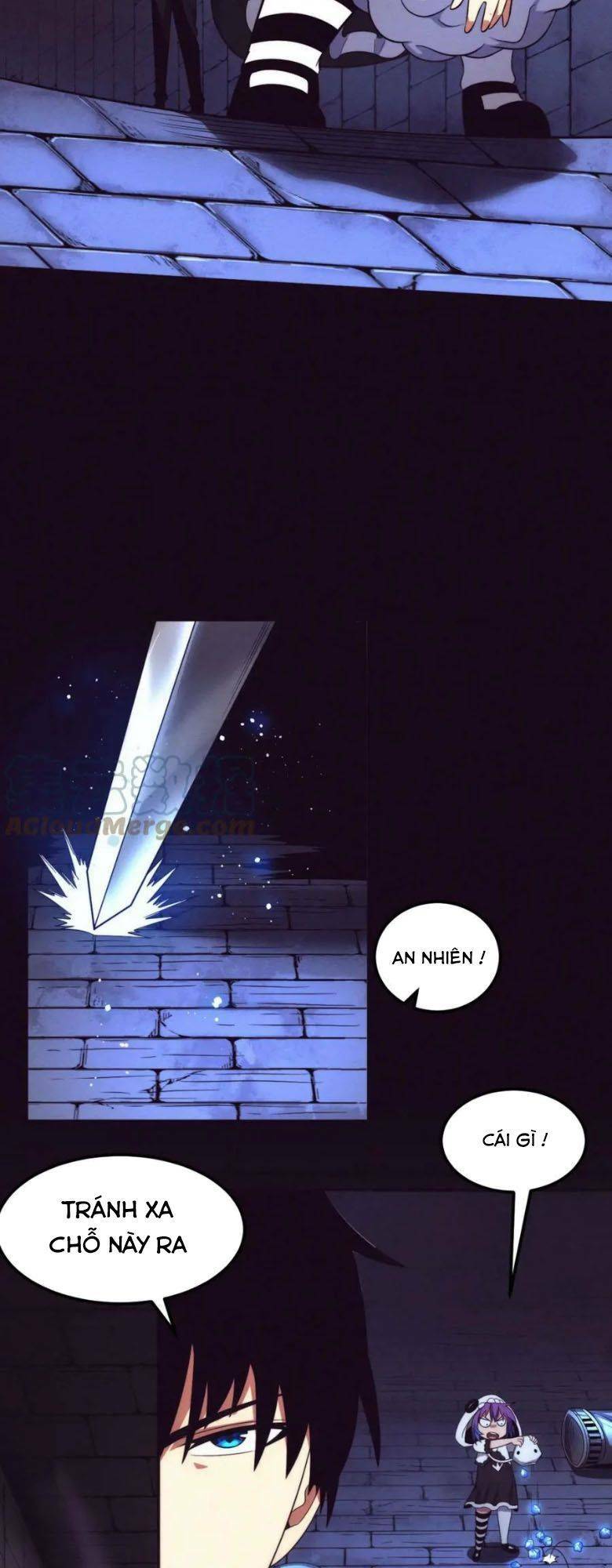 Tiến Hóa Cuồng Triều Chapter 51 - Trang 2