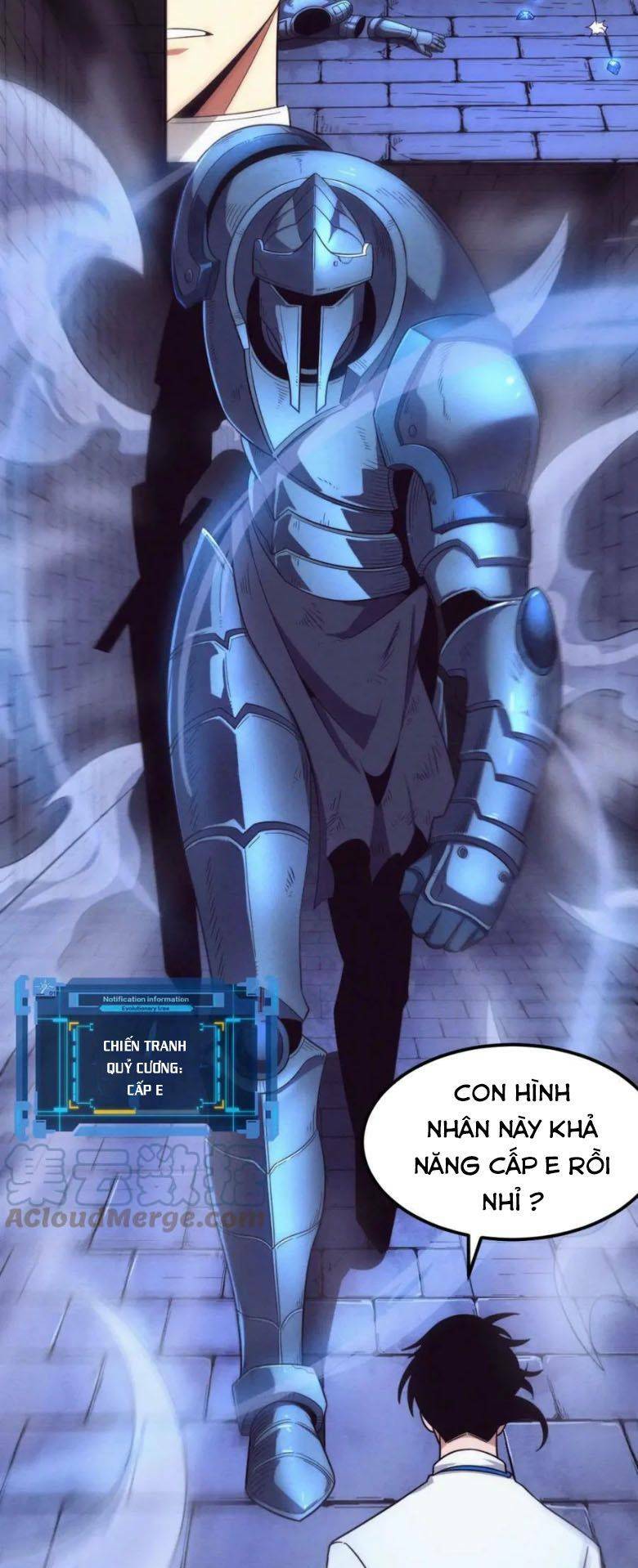 Tiến Hóa Cuồng Triều Chapter 51 - Trang 2