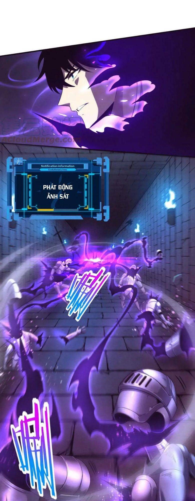 Tiến Hóa Cuồng Triều Chapter 51 - Trang 2