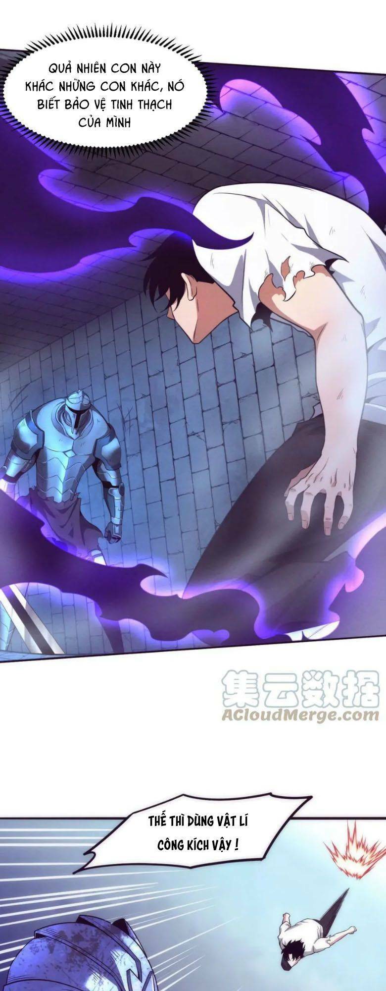 Tiến Hóa Cuồng Triều Chapter 51 - Trang 2