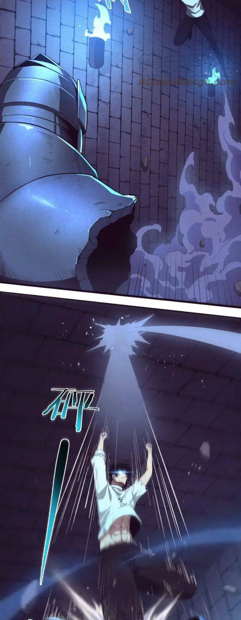 Tiến Hóa Cuồng Triều Chapter 51 - Trang 2