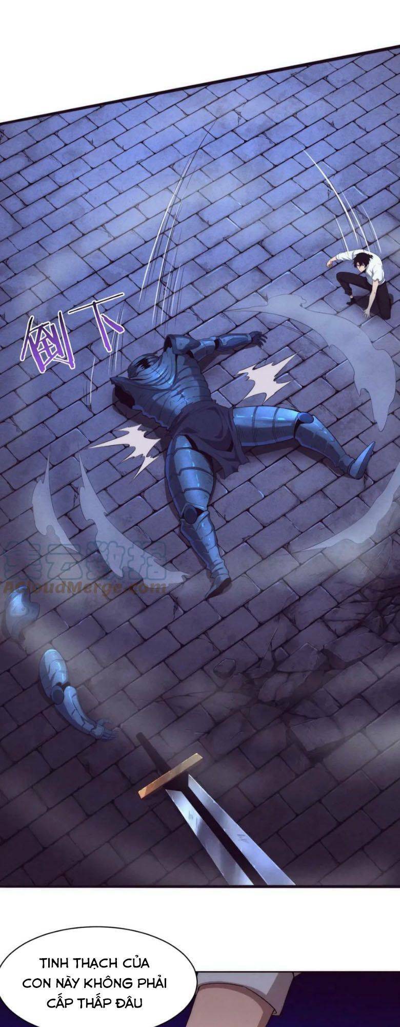 Tiến Hóa Cuồng Triều Chapter 51 - Trang 2