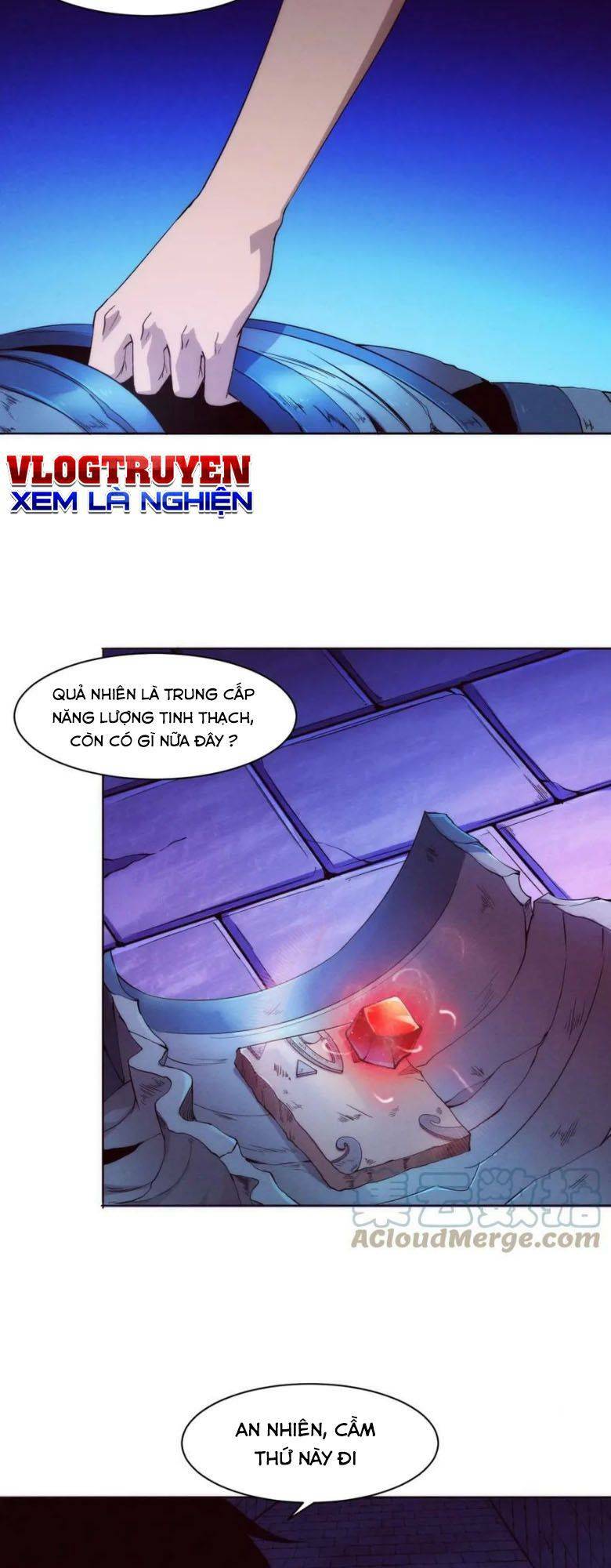 Tiến Hóa Cuồng Triều Chapter 51 - Trang 2