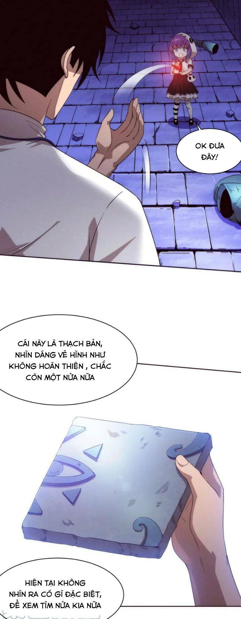 Tiến Hóa Cuồng Triều Chapter 51 - Trang 2