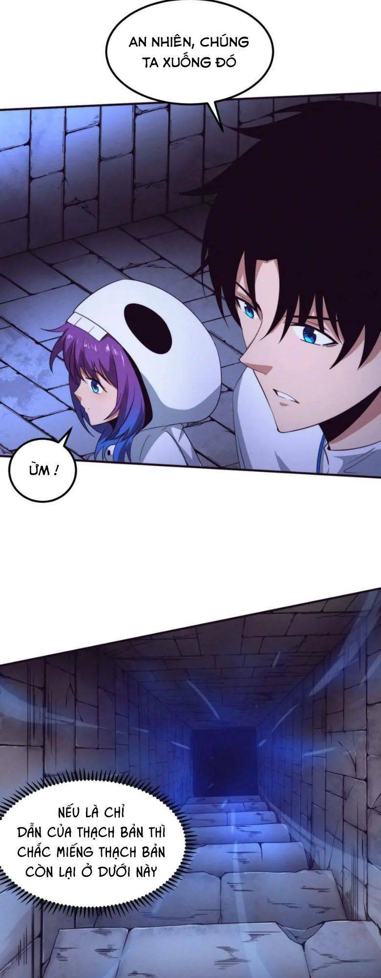 Tiến Hóa Cuồng Triều Chapter 51 - Trang 2