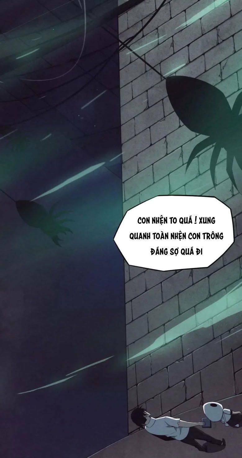 Tiến Hóa Cuồng Triều Chapter 51 - Trang 2