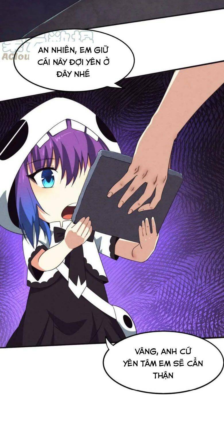 Tiến Hóa Cuồng Triều Chapter 51 - Trang 2