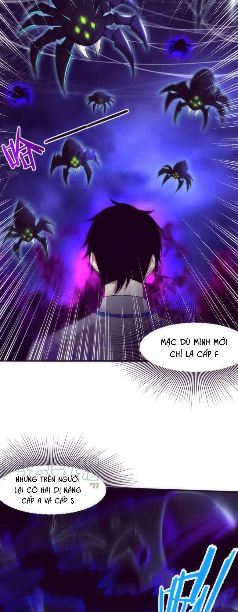 Tiến Hóa Cuồng Triều Chapter 51 - Trang 2