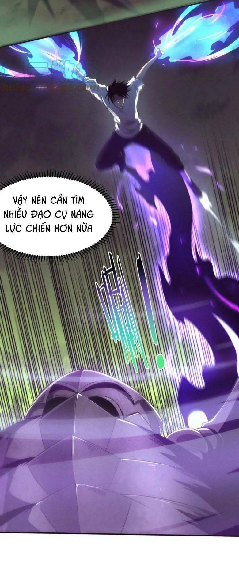 Tiến Hóa Cuồng Triều Chapter 51 - Trang 2