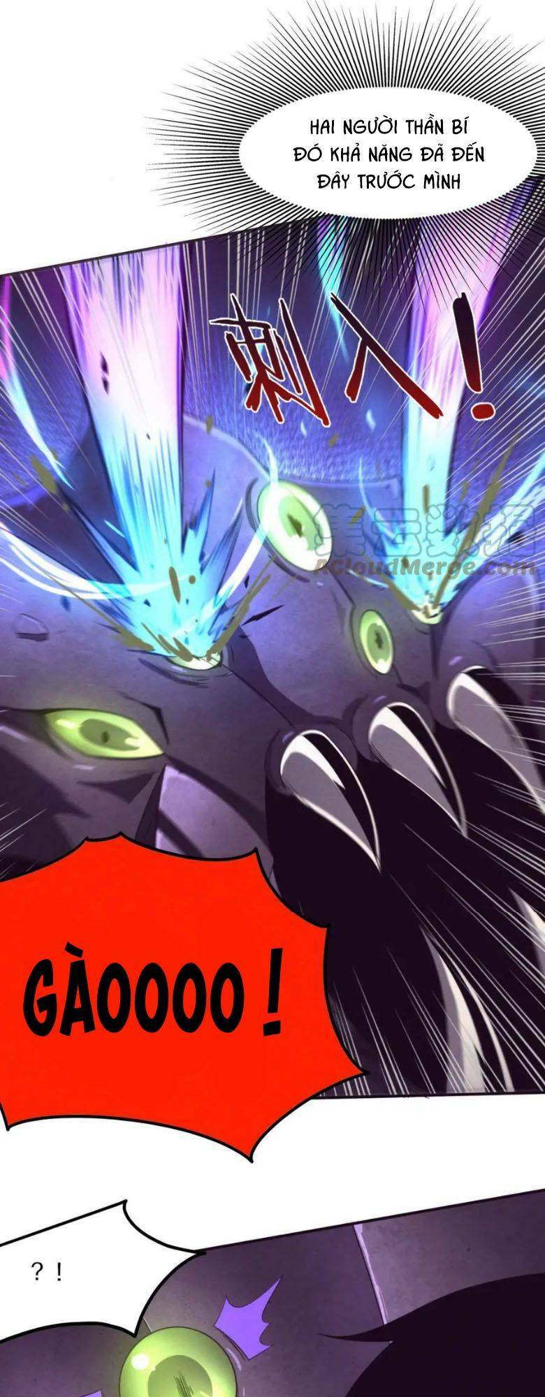 Tiến Hóa Cuồng Triều Chapter 51 - Trang 2