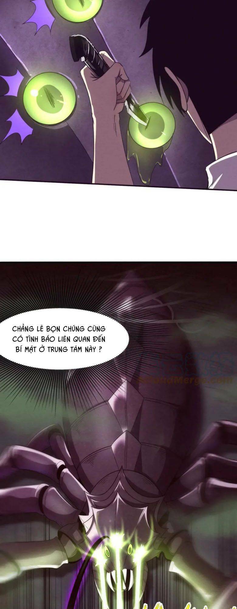 Tiến Hóa Cuồng Triều Chapter 51 - Trang 2