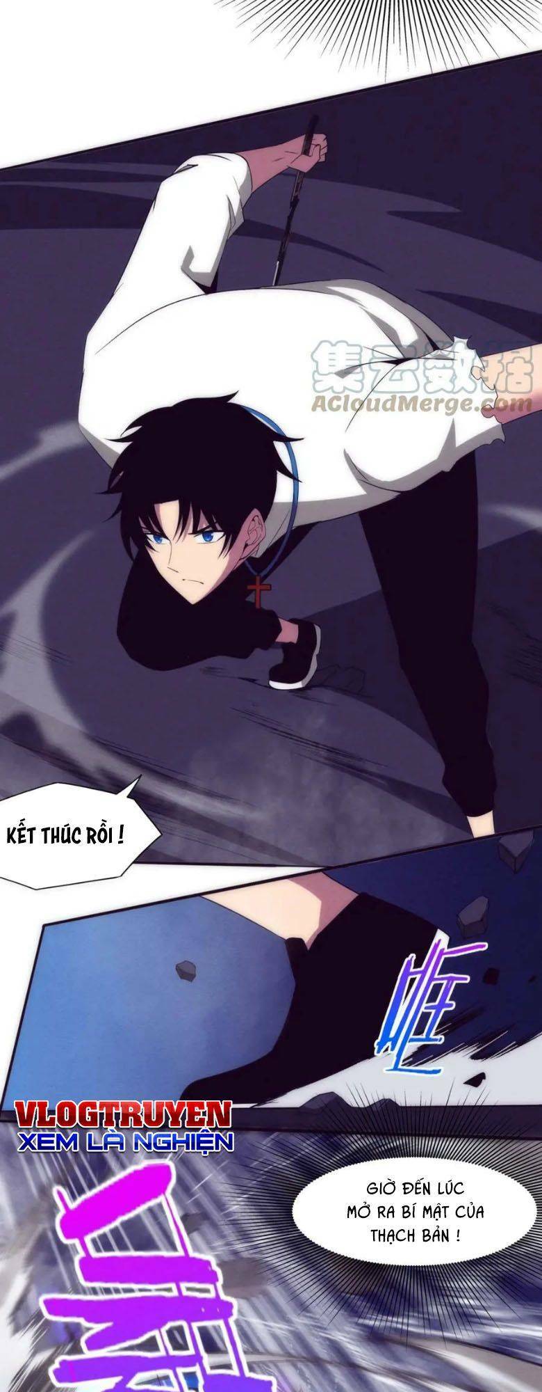 Tiến Hóa Cuồng Triều Chapter 51 - Trang 2