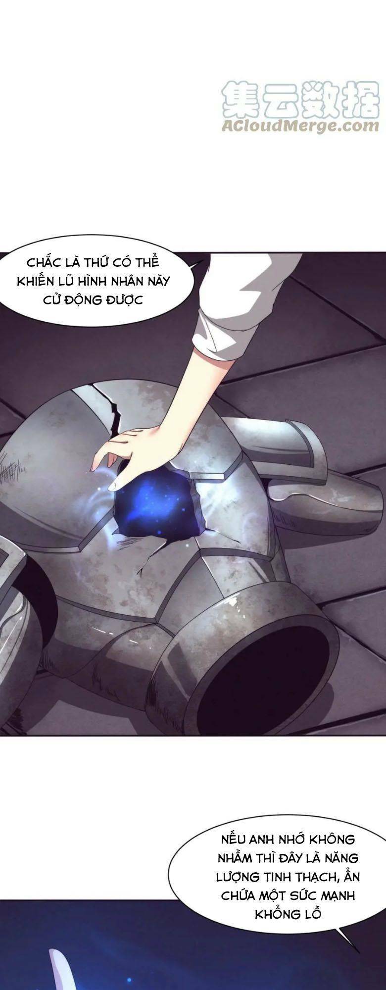 Tiến Hóa Cuồng Triều Chapter 51 - Trang 2