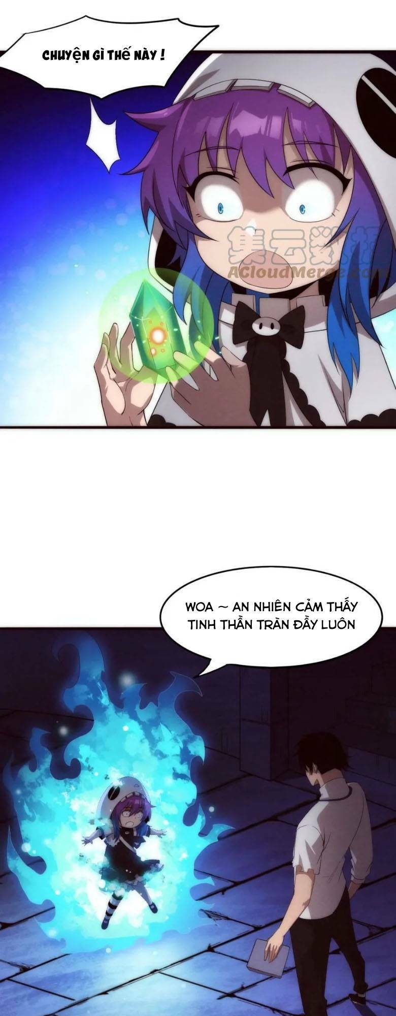 Tiến Hóa Cuồng Triều Chapter 52 - Trang 2