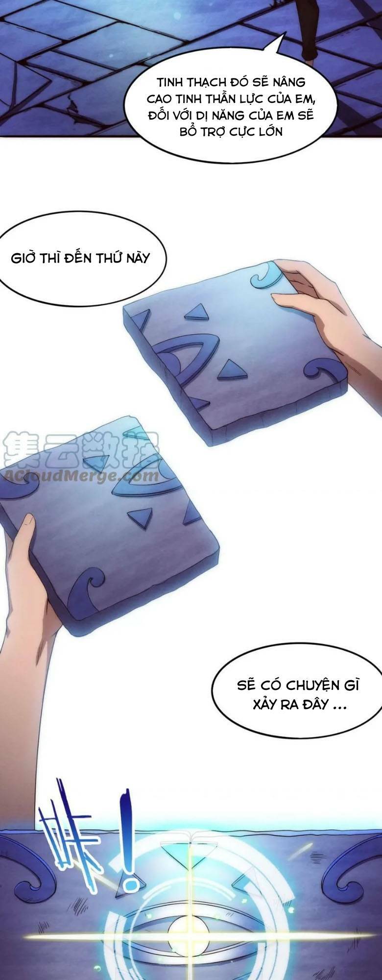 Tiến Hóa Cuồng Triều Chapter 52 - Trang 2