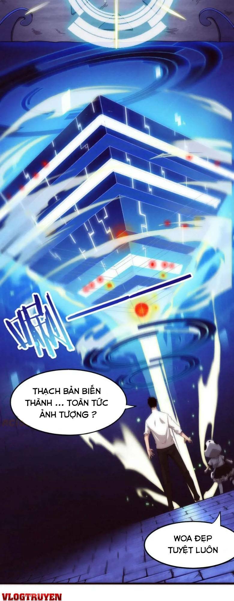 Tiến Hóa Cuồng Triều Chapter 52 - Trang 2