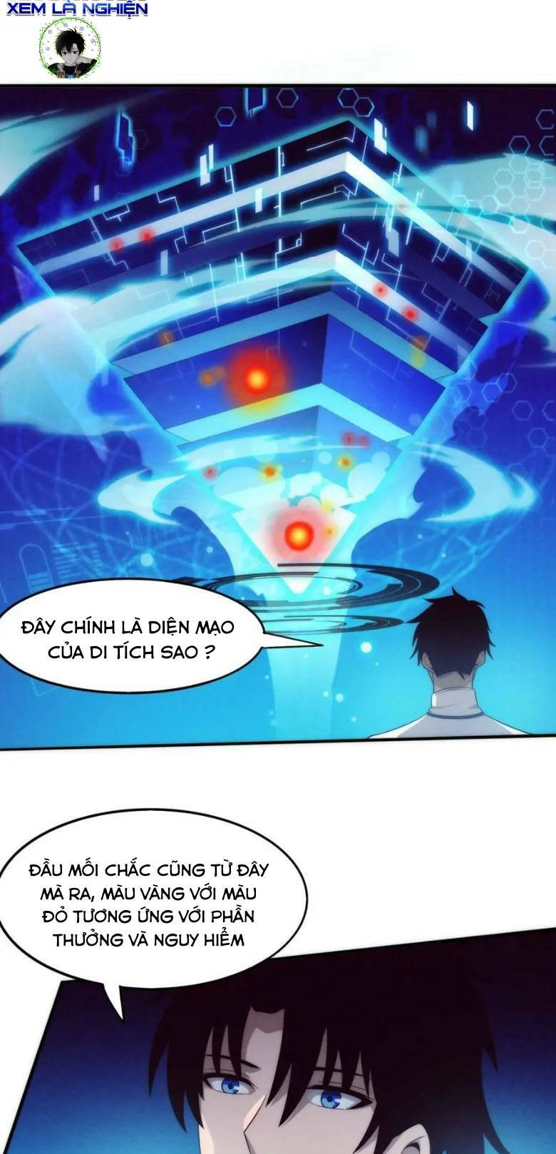 Tiến Hóa Cuồng Triều Chapter 52 - Trang 2