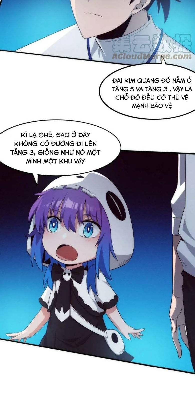 Tiến Hóa Cuồng Triều Chapter 52 - Trang 2