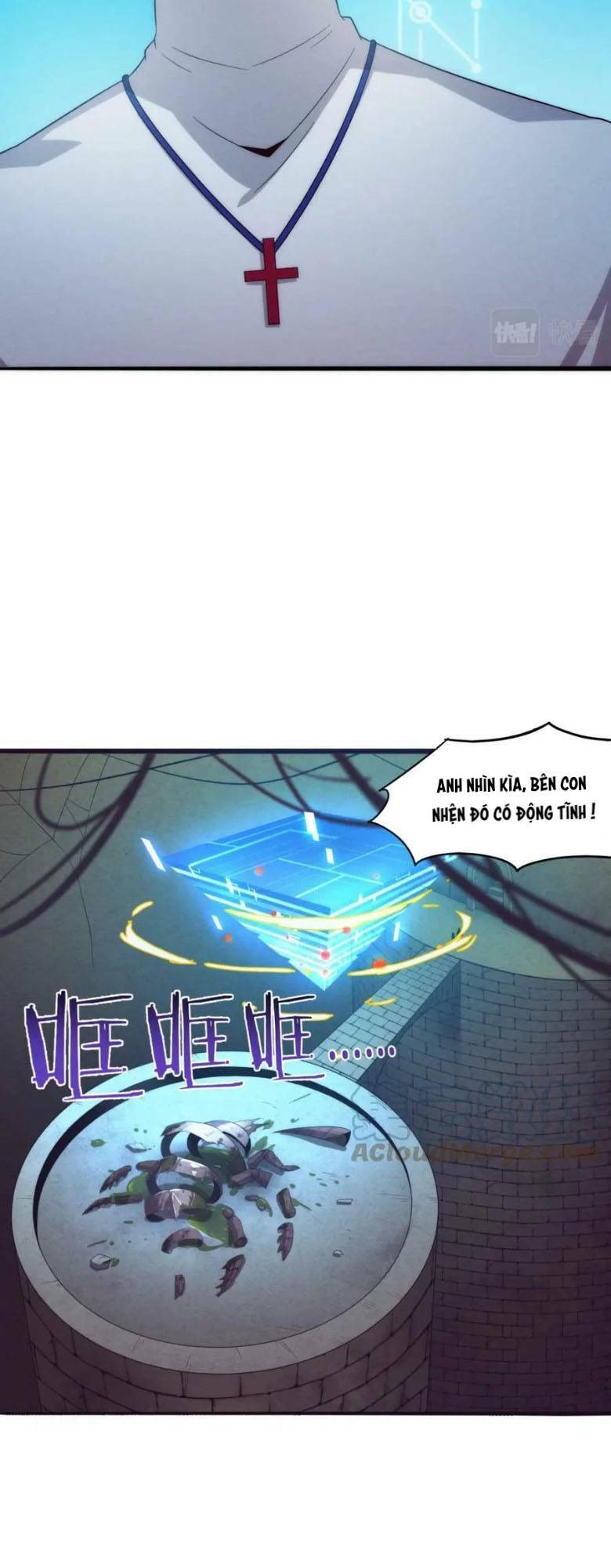 Tiến Hóa Cuồng Triều Chapter 52 - Trang 2