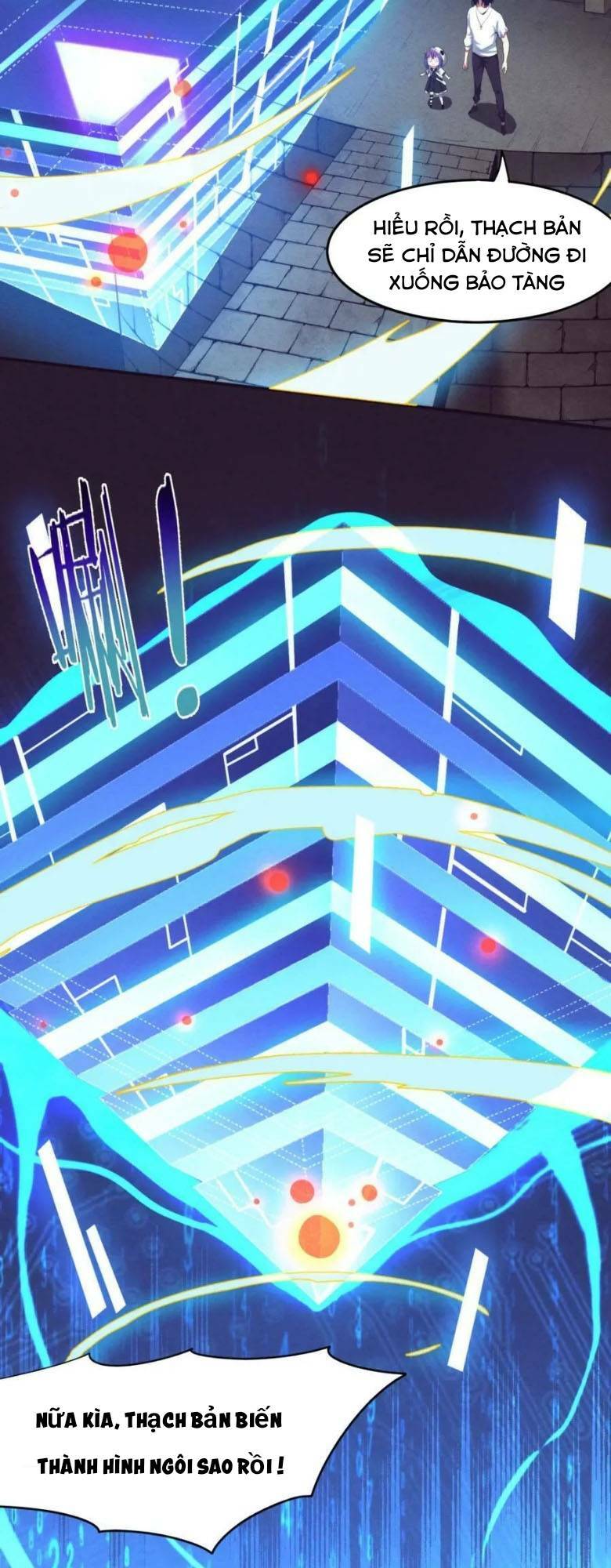 Tiến Hóa Cuồng Triều Chapter 52 - Trang 2
