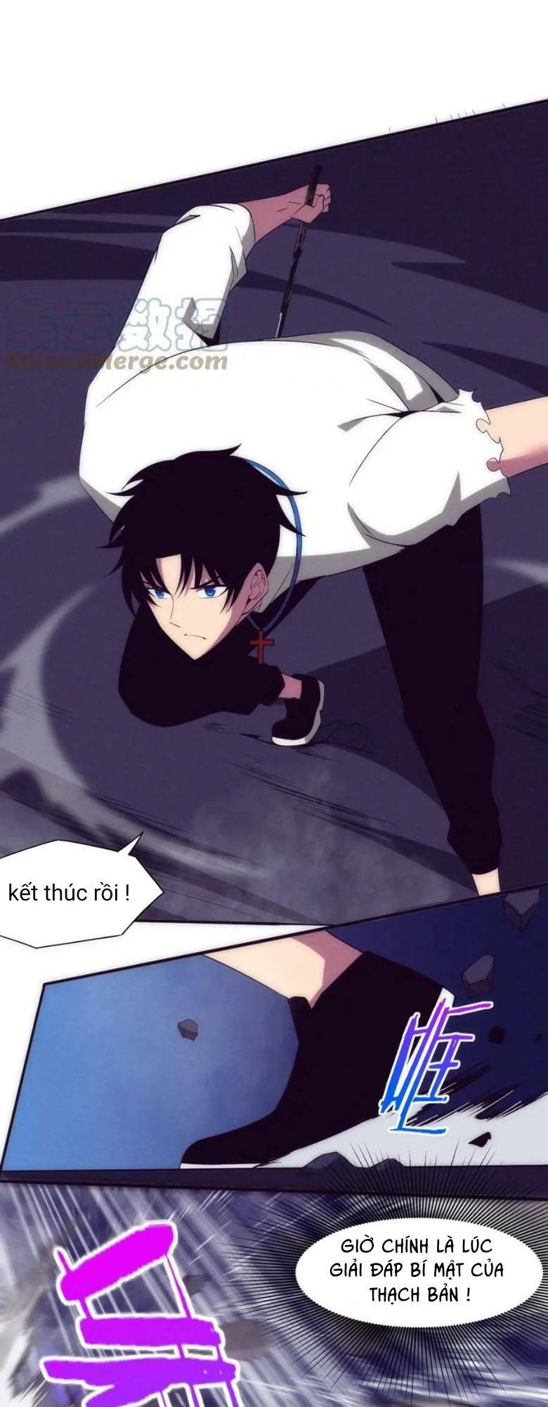 Tiến Hóa Cuồng Triều Chapter 52 - Trang 2