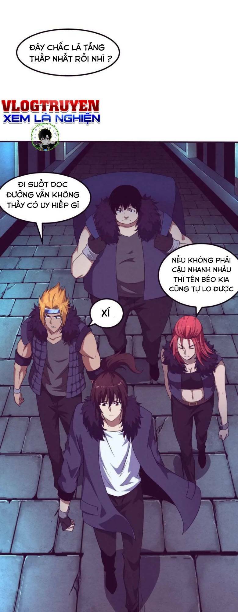 Tiến Hóa Cuồng Triều Chapter 52 - Trang 2