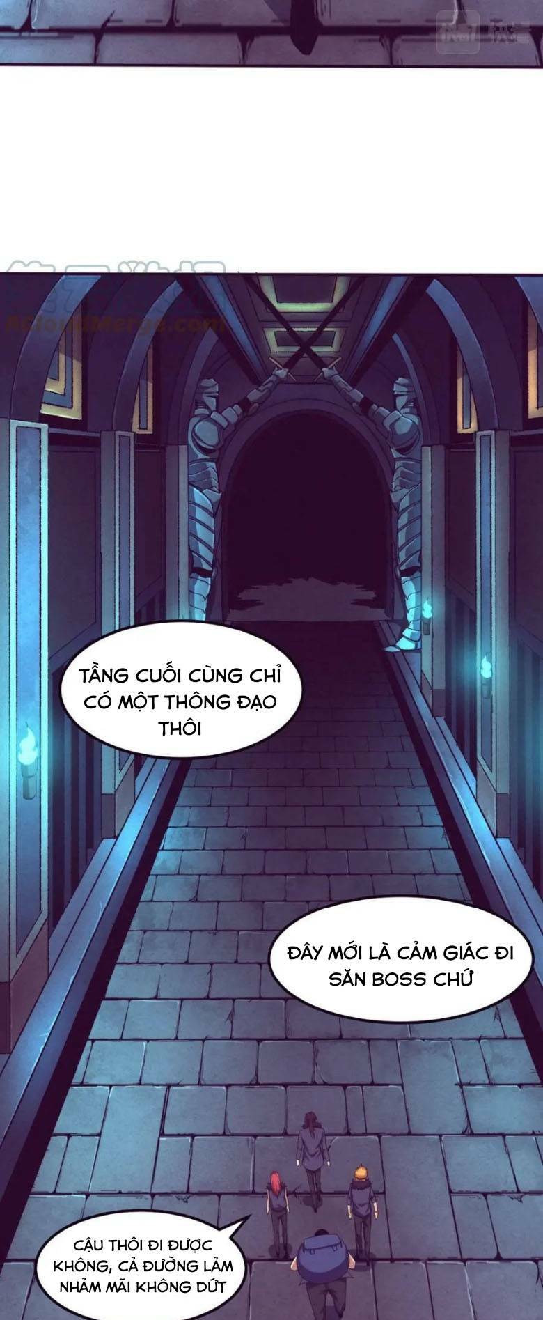 Tiến Hóa Cuồng Triều Chapter 52 - Trang 2