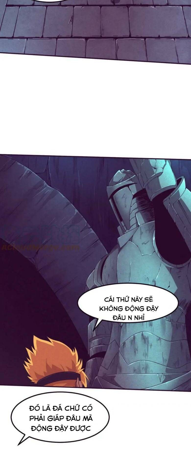 Tiến Hóa Cuồng Triều Chapter 52 - Trang 2