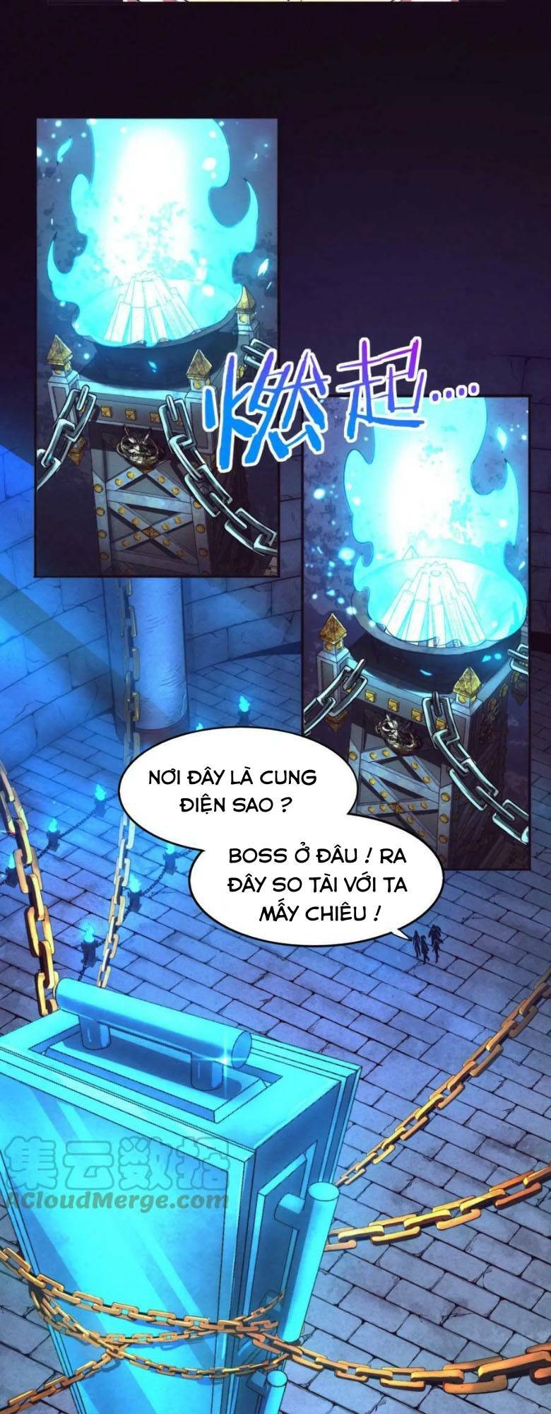 Tiến Hóa Cuồng Triều Chapter 52 - Trang 2