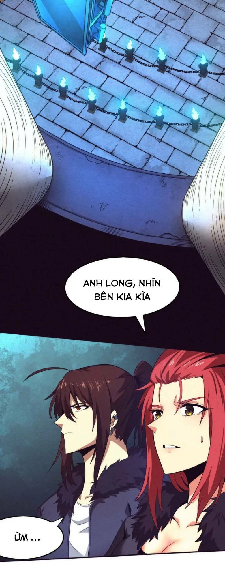 Tiến Hóa Cuồng Triều Chapter 52 - Trang 2