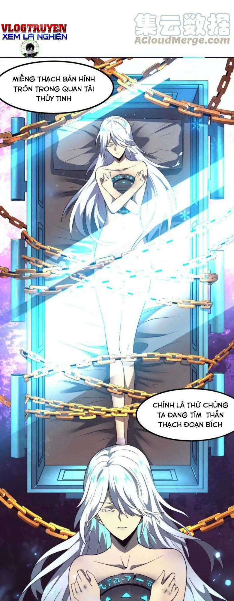 Tiến Hóa Cuồng Triều Chapter 52 - Trang 2