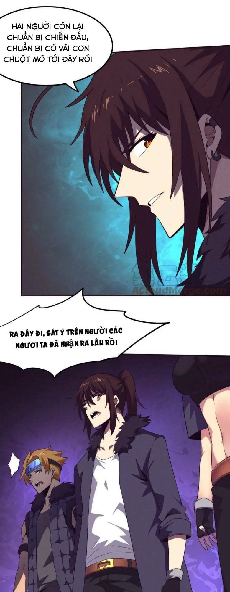 Tiến Hóa Cuồng Triều Chapter 52 - Trang 2