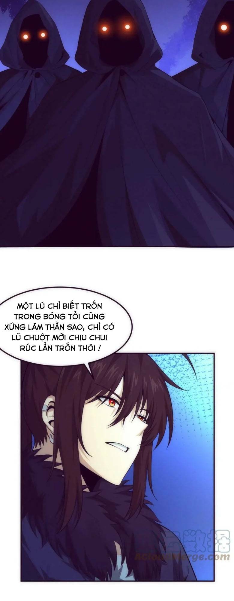 Tiến Hóa Cuồng Triều Chapter 52 - Trang 2