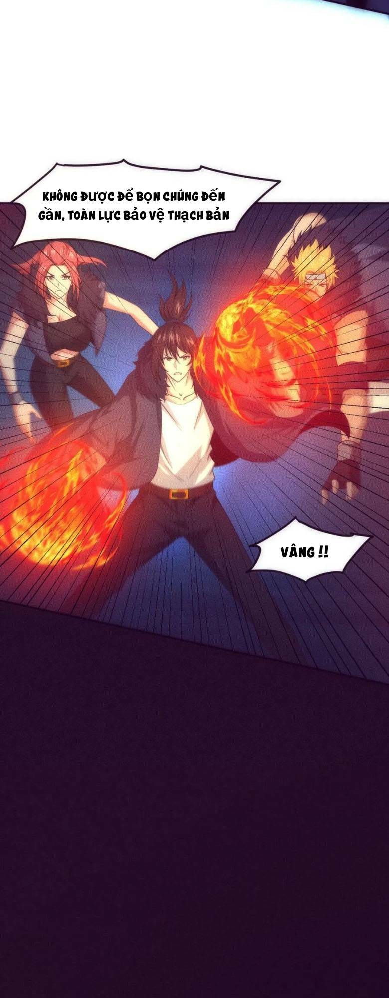 Tiến Hóa Cuồng Triều Chapter 52 - Trang 2