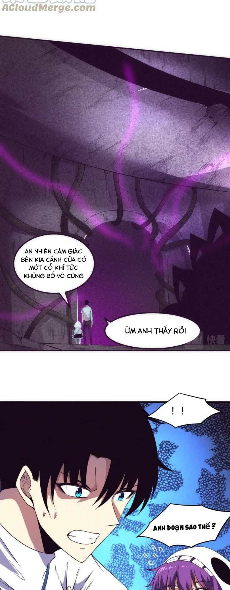 Tiến Hóa Cuồng Triều Chapter 52 - Trang 2