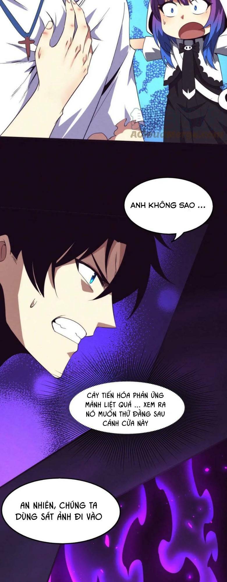 Tiến Hóa Cuồng Triều Chapter 52 - Trang 2