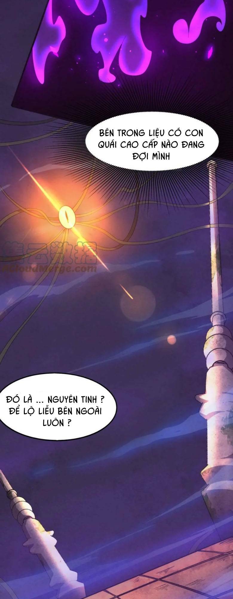 Tiến Hóa Cuồng Triều Chapter 52 - Trang 2