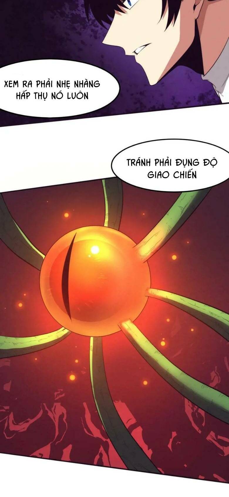 Tiến Hóa Cuồng Triều Chapter 52 - Trang 2