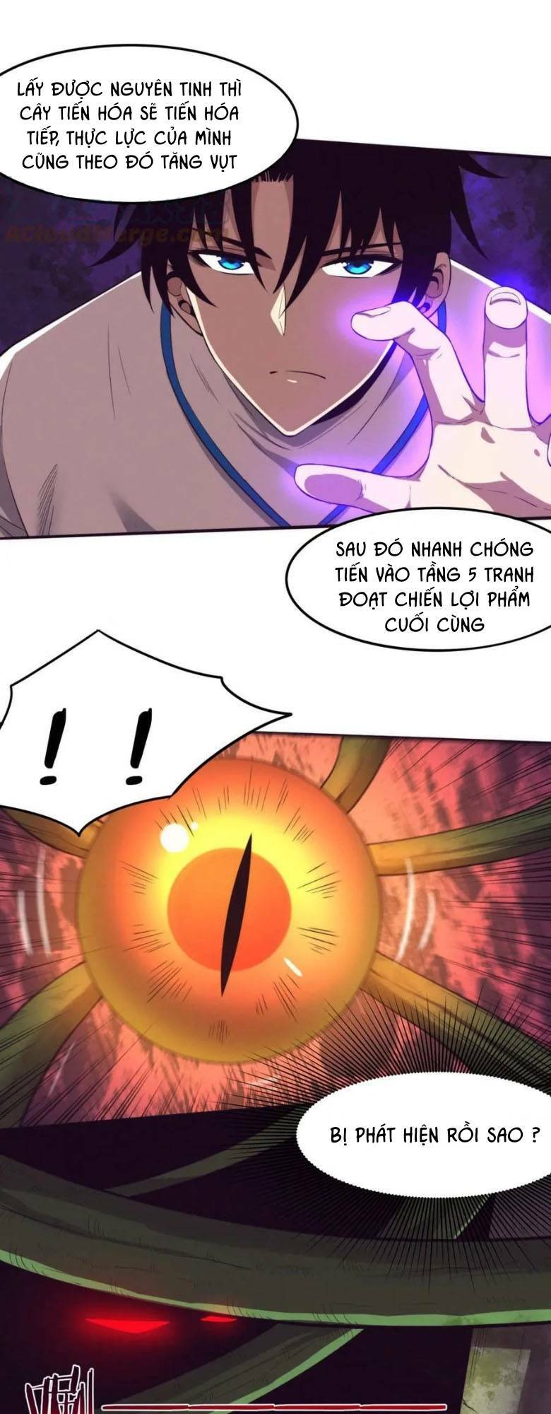 Tiến Hóa Cuồng Triều Chapter 52 - Trang 2